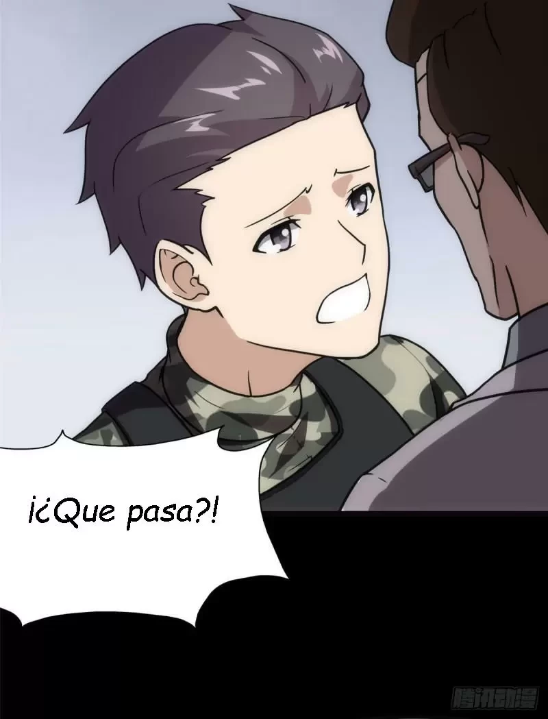 Mi novia es un zombie capítulo 244, página 37