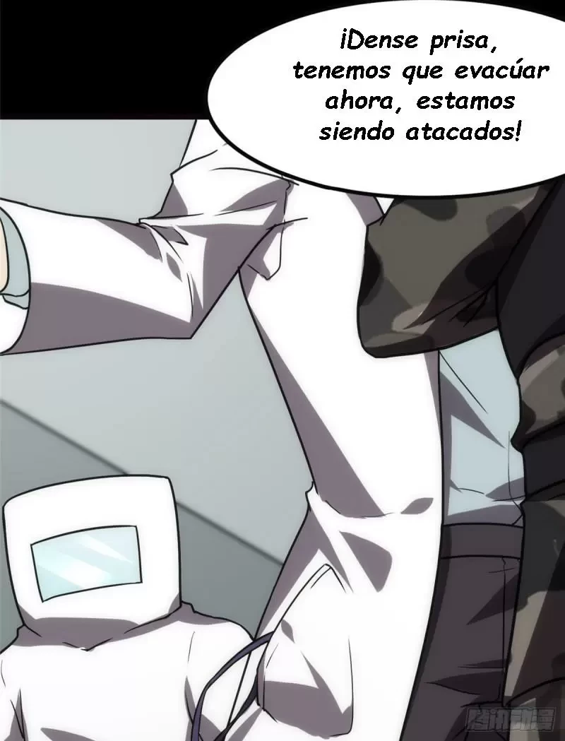 Mi novia es un zombie capítulo 244, página 38