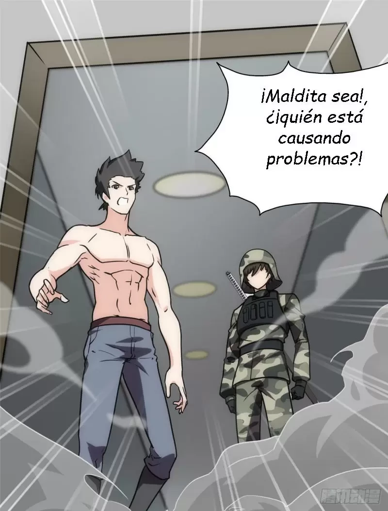 Mi novia es un zombie capítulo 244, página 42
