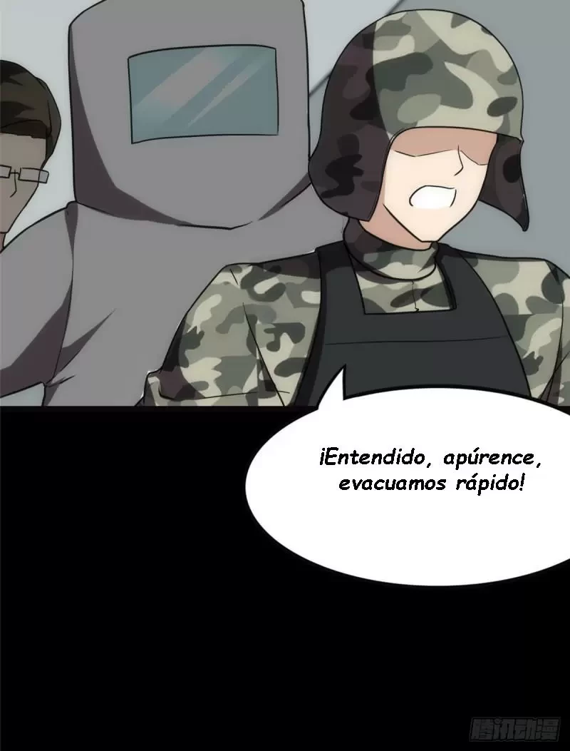 Mi novia es un zombie capítulo 244, página 45