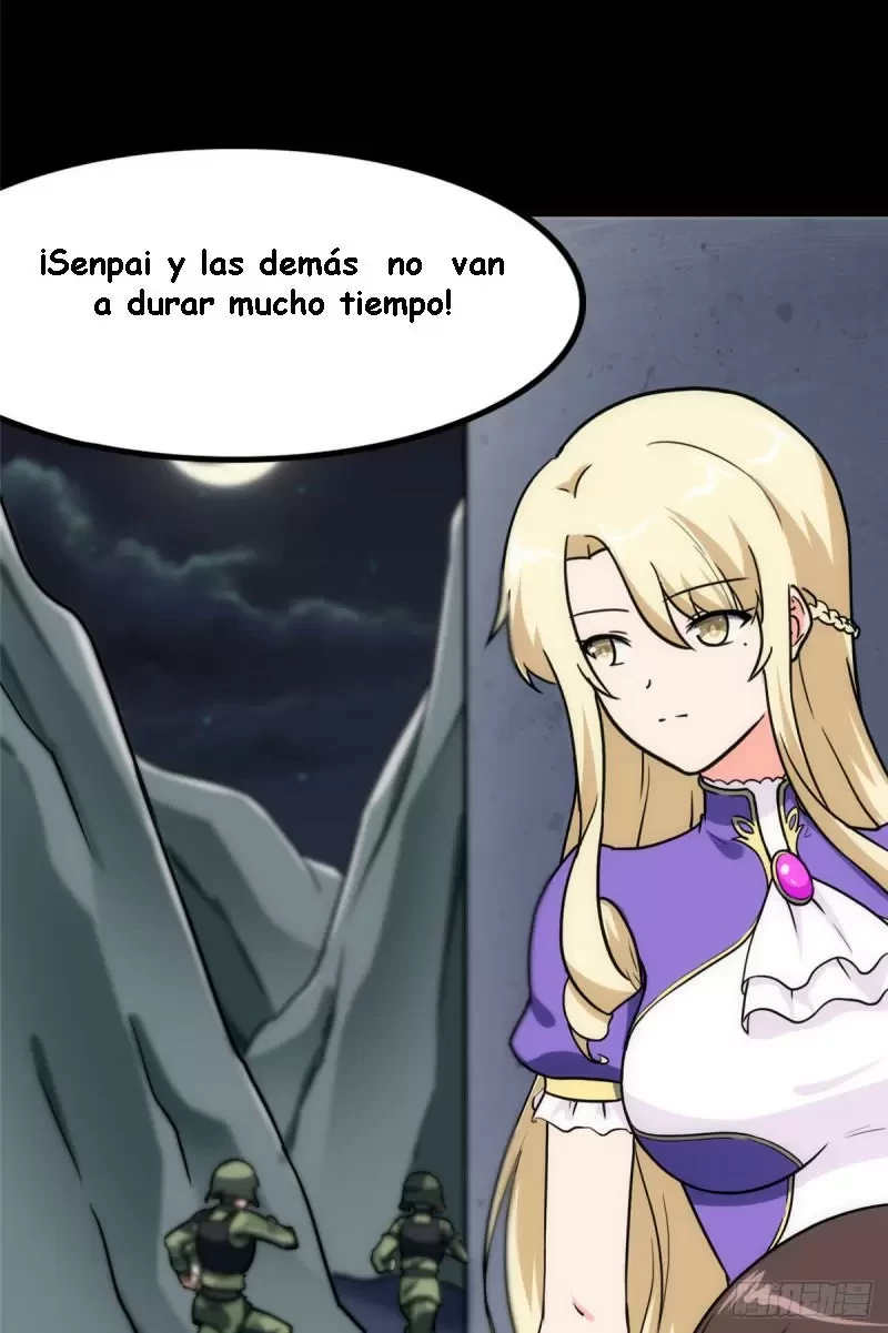 Mi novia es un zombie capítulo 244, página 57