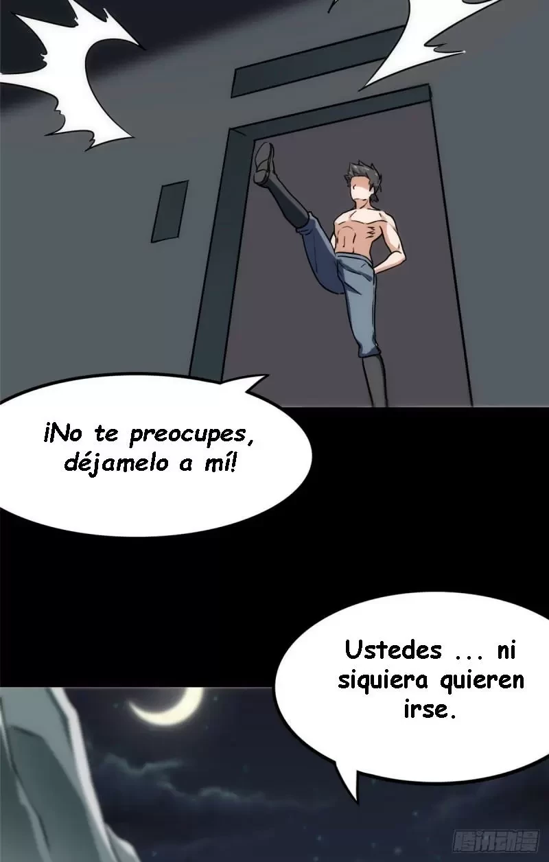 Mi novia es un zombie capítulo 244, página 59