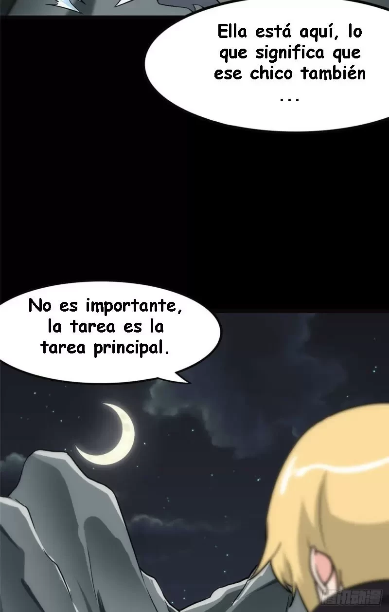 Mi novia es un zombie capítulo 244, página 65