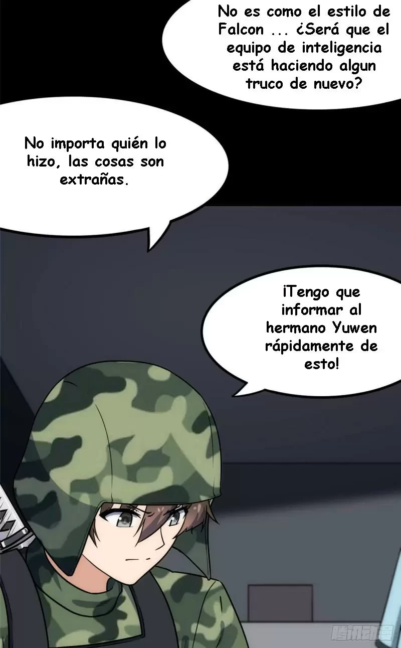Mi novia es un zombie capítulo 244, página 70
