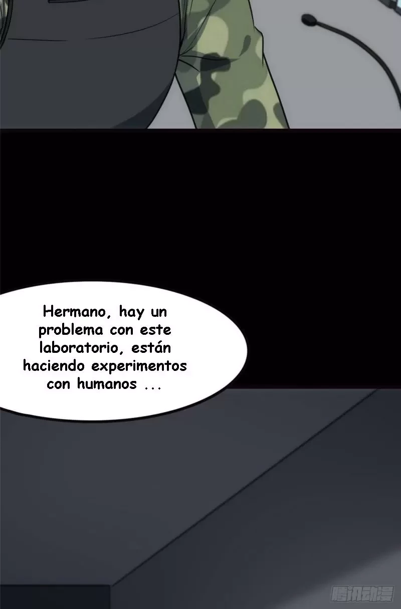 Mi novia es un zombie capítulo 244, página 71