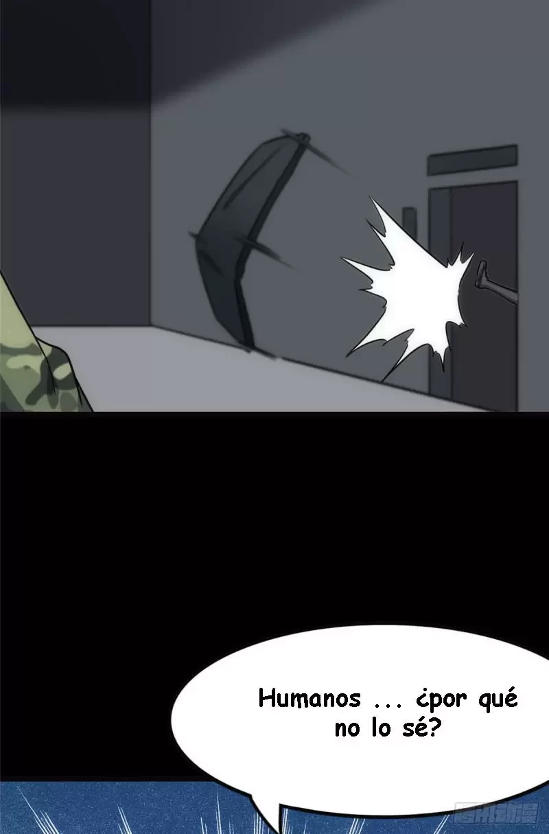 Mi novia es un zombie capítulo 244, página 72
