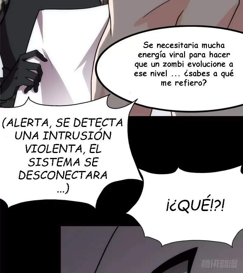 Mi novia es un zombie capítulo 244, página 75