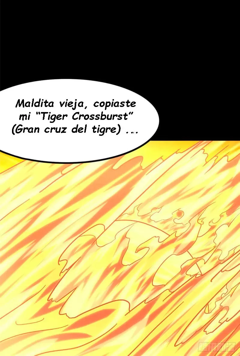 Mi novia es un zombie capítulo 245, página 30