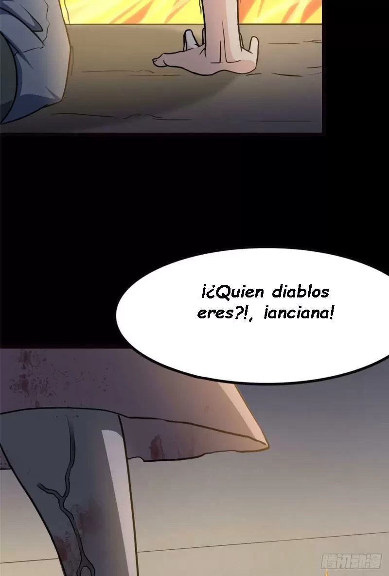 Mi novia es un zombie capítulo 245, página 32