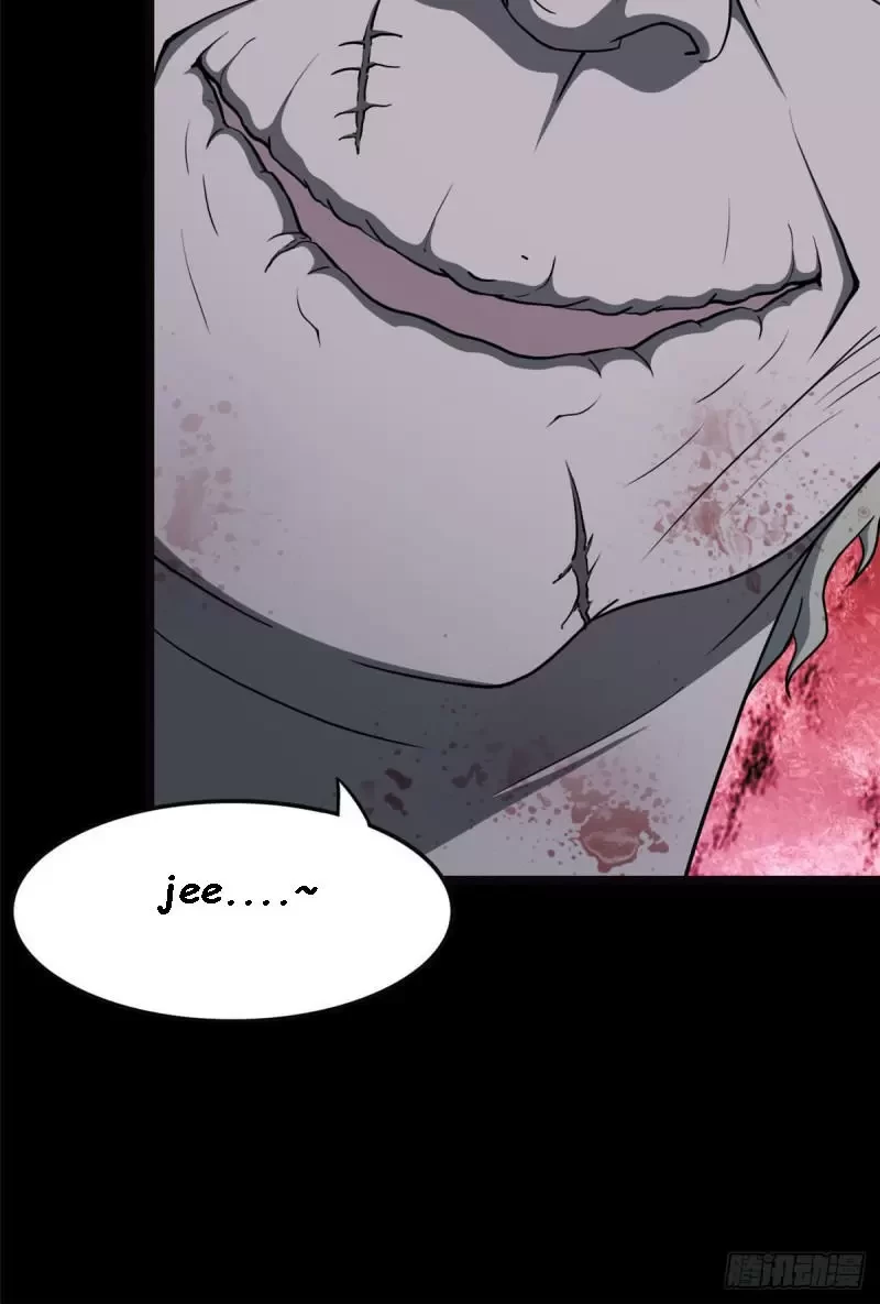 Mi novia es un zombie capítulo 245, página 34