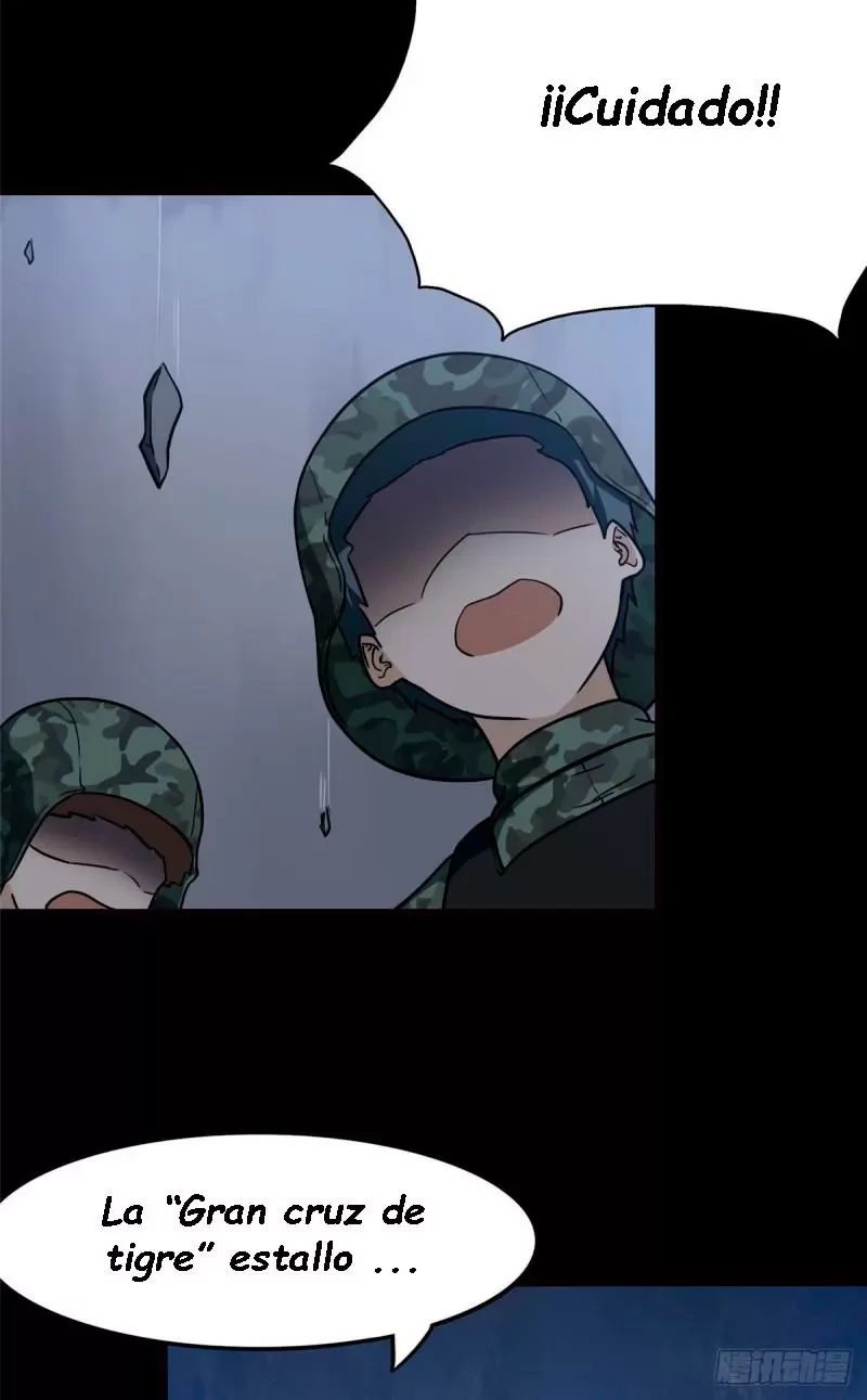 Mi novia es un zombie capítulo 245, página 36