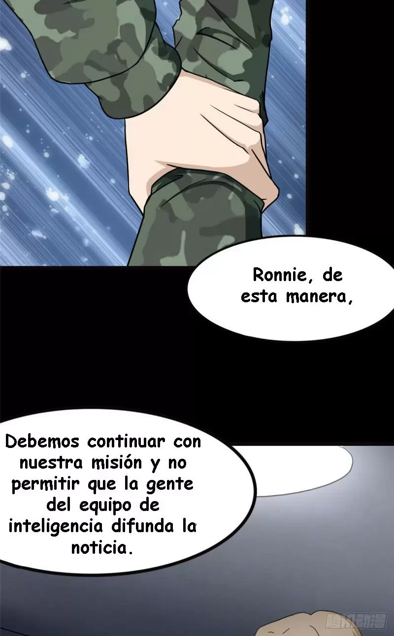 Mi novia es un zombie capítulo 245, página 38