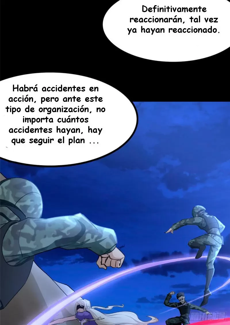 Mi novia es un zombie capítulo 245, página 42