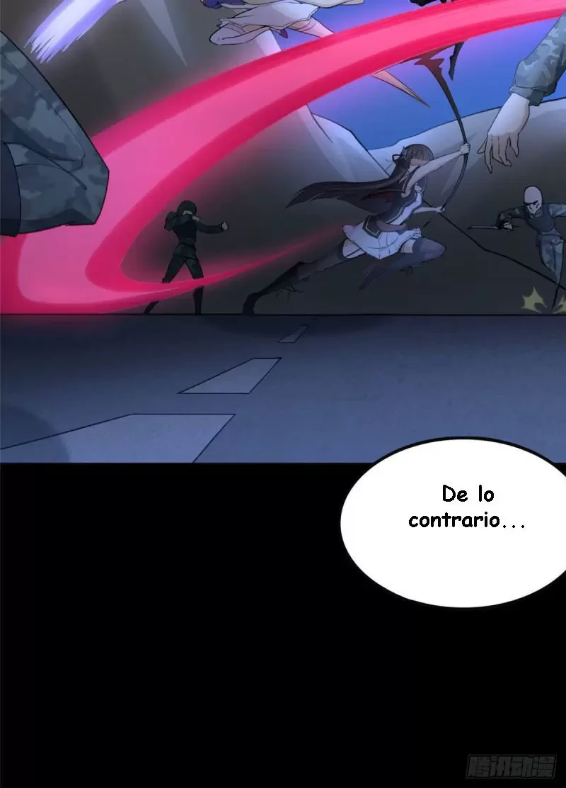 Mi novia es un zombie capítulo 245, página 43