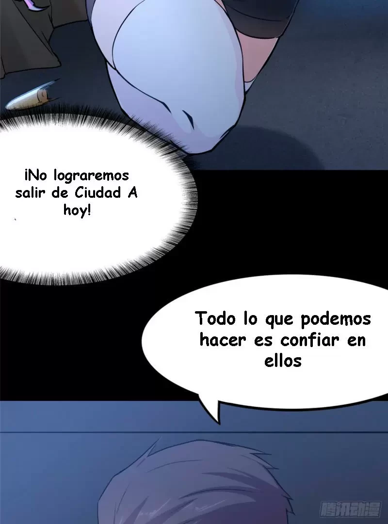 Mi novia es un zombie capítulo 245, página 45