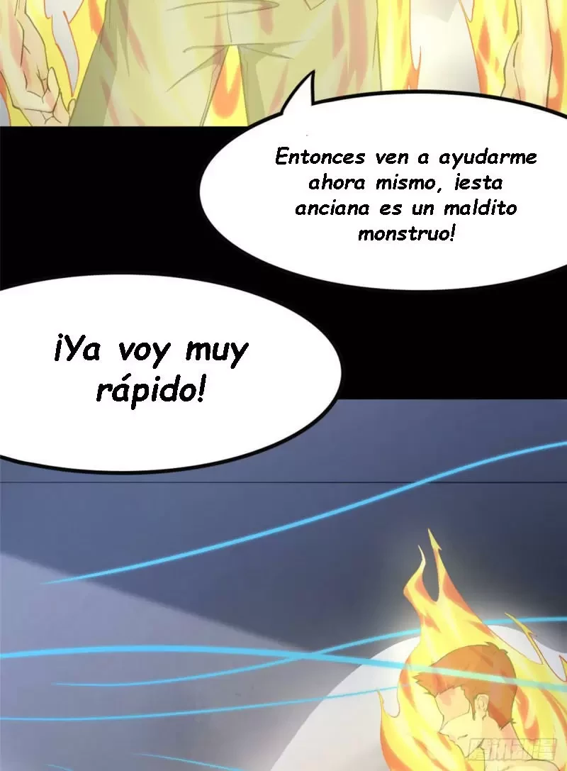 Mi novia es un zombie capítulo 245, página 49