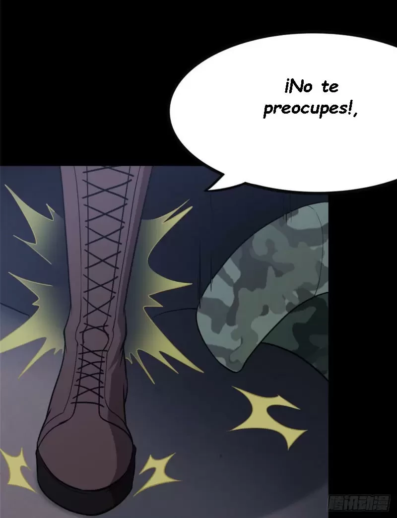 Mi novia es un zombie capítulo 245, página 52
