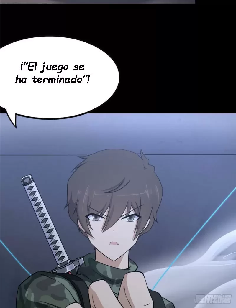 Mi novia es un zombie capítulo 245, página 53