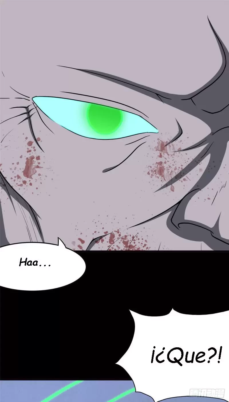 Mi novia es un zombie capítulo 245, página 55