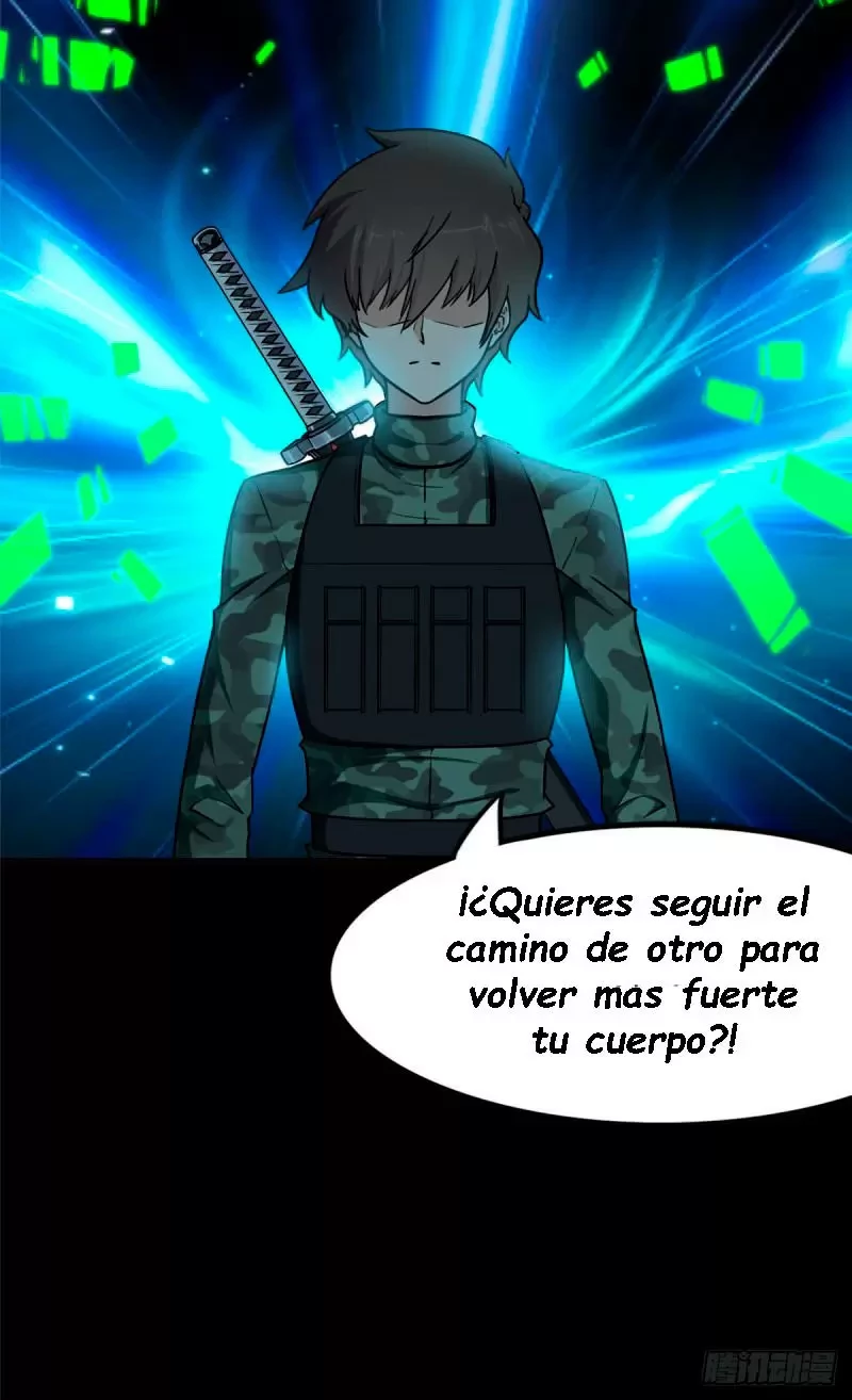 Mi novia es un zombie capítulo 245, página 60