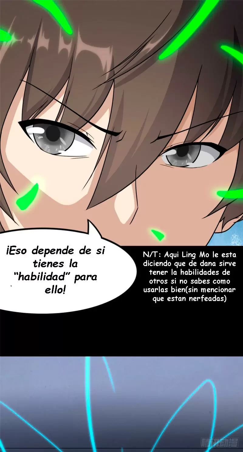 Mi novia es un zombie capítulo 245, página 61