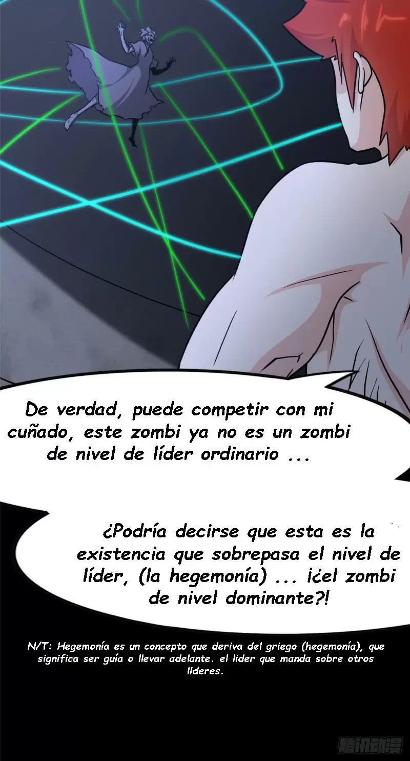 Mi novia es un zombie capítulo 245, página 66