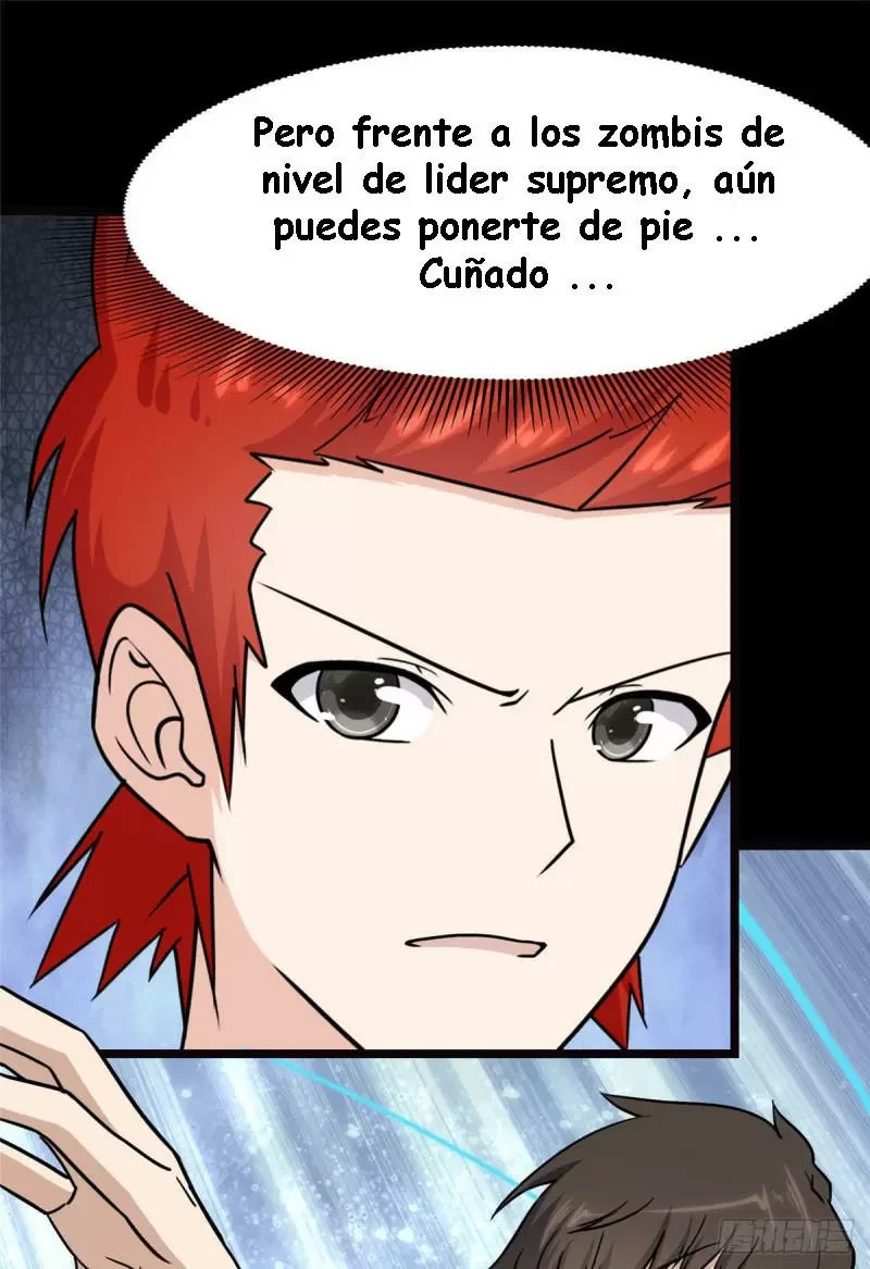 Mi novia es un zombie capítulo 245, página 67