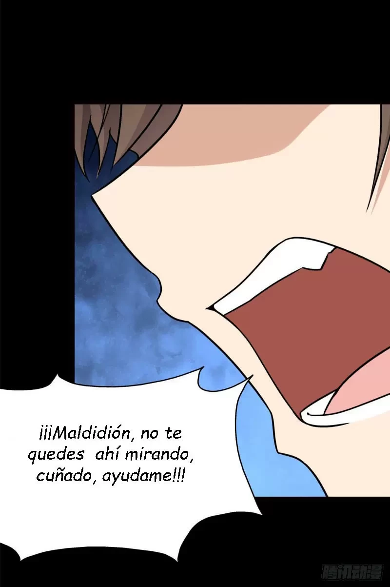Mi novia es un zombie capítulo 245, página 69
