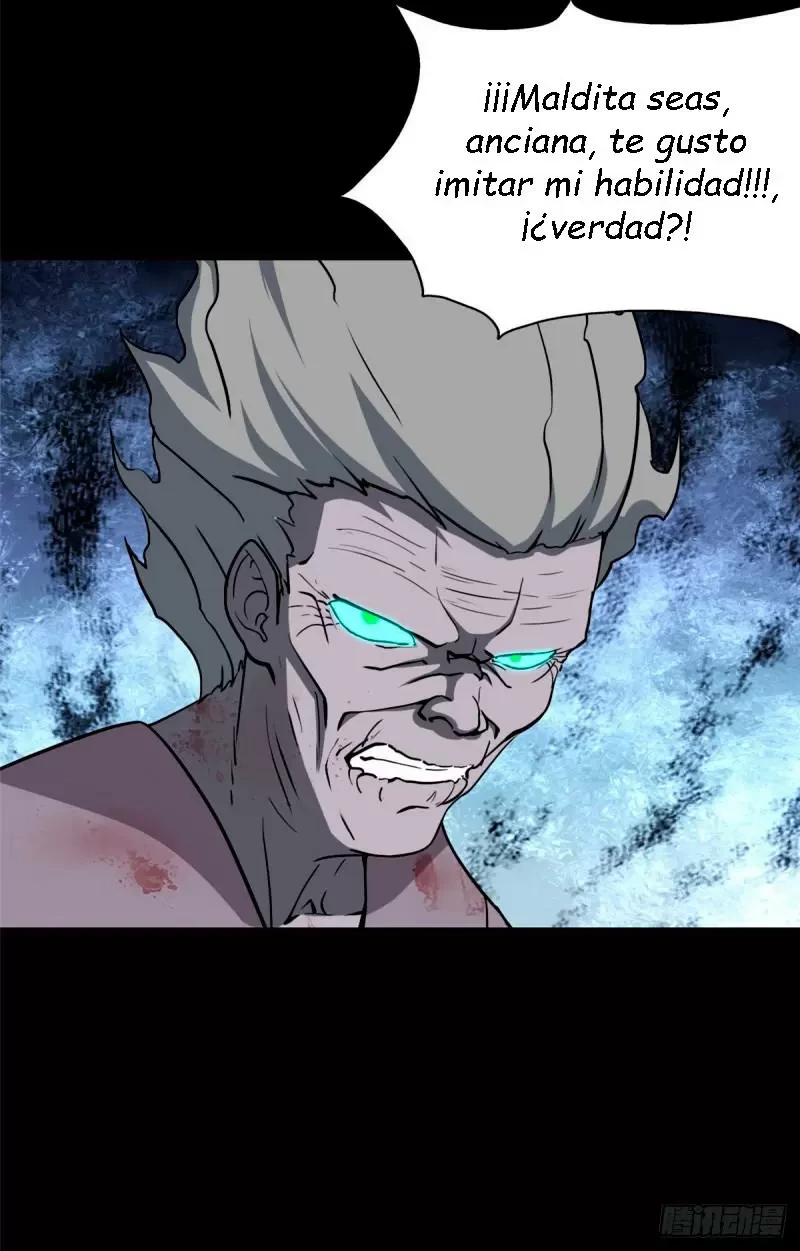 Mi novia es un zombie capítulo 245, página 72