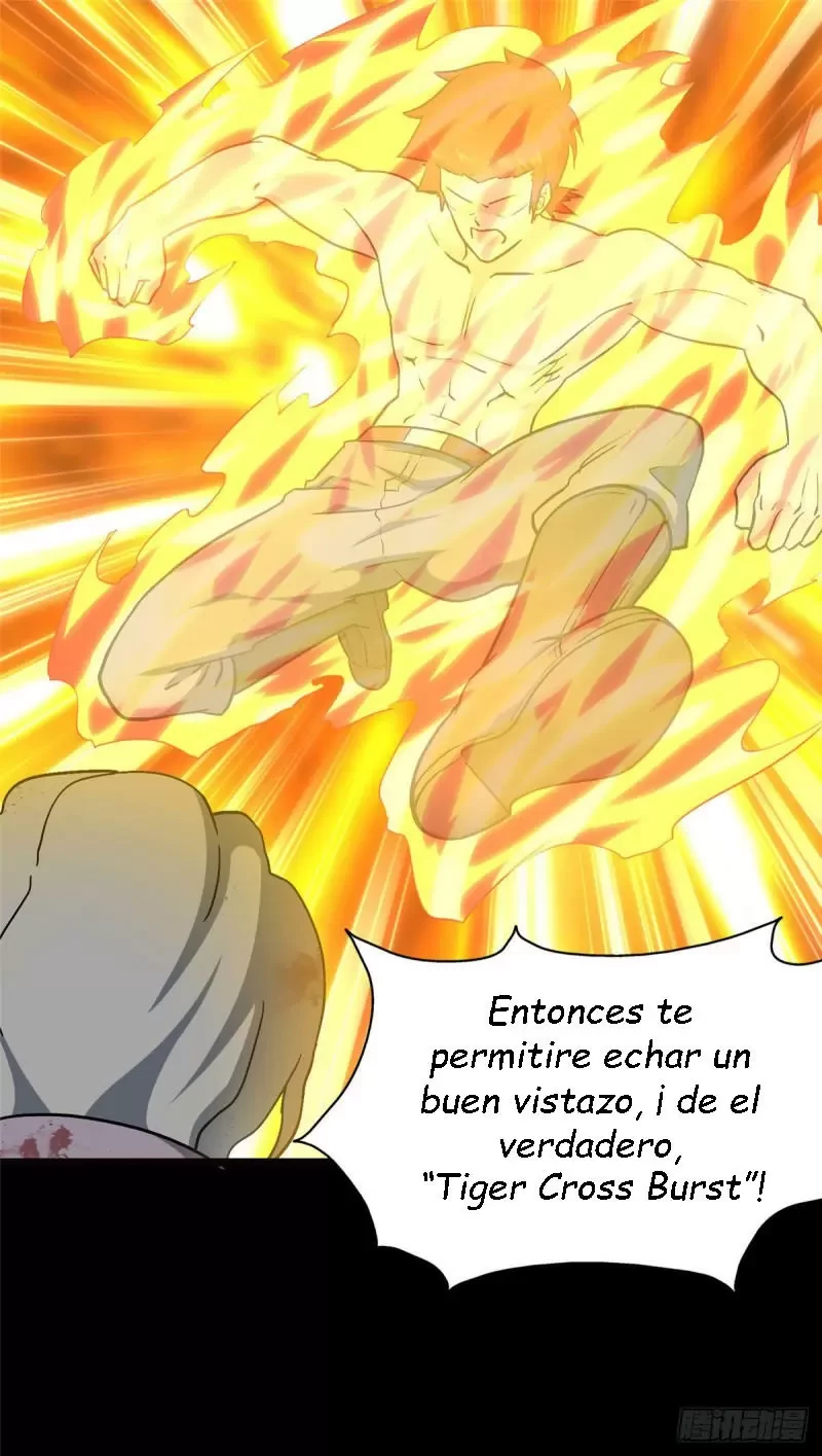 Mi novia es un zombie capítulo 245, página 73