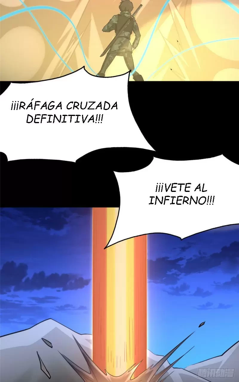 Mi novia es un zombie capítulo 245, página 79