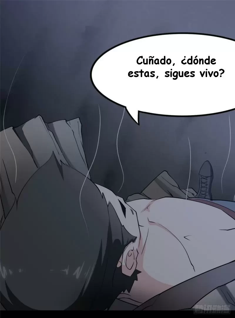 Mi novia es un zombie capítulo 245, página 83