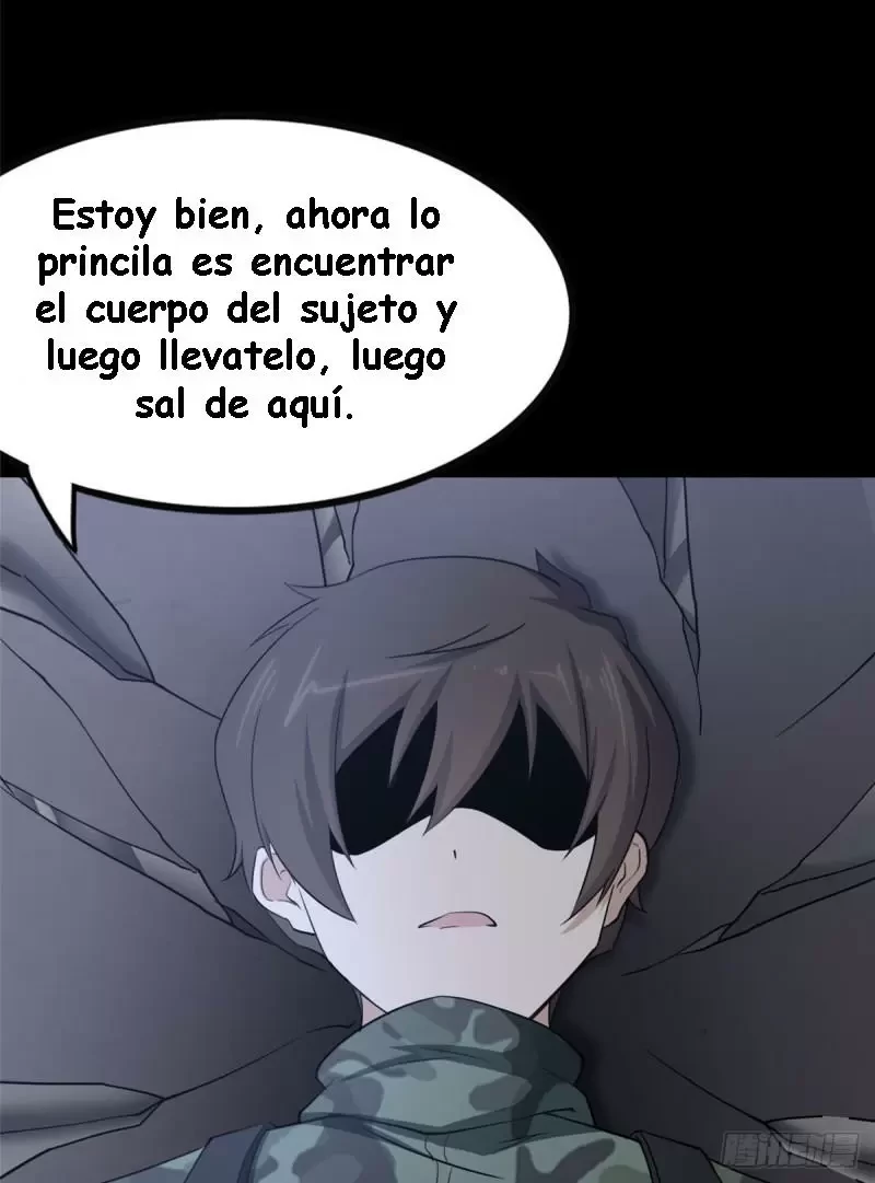 Mi novia es un zombie capítulo 245, página 84