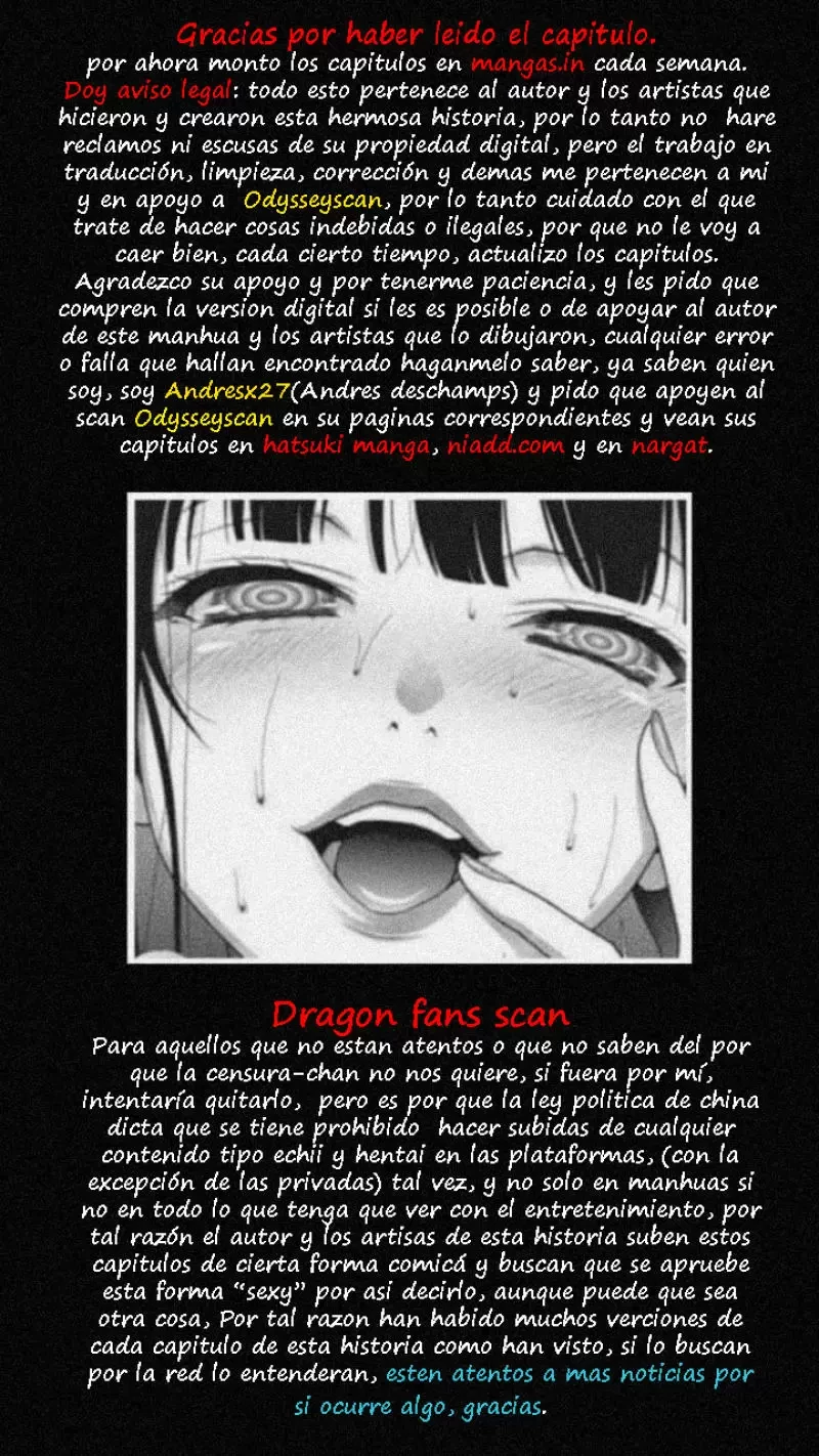 Mi novia es un zombie capítulo 245, página 91