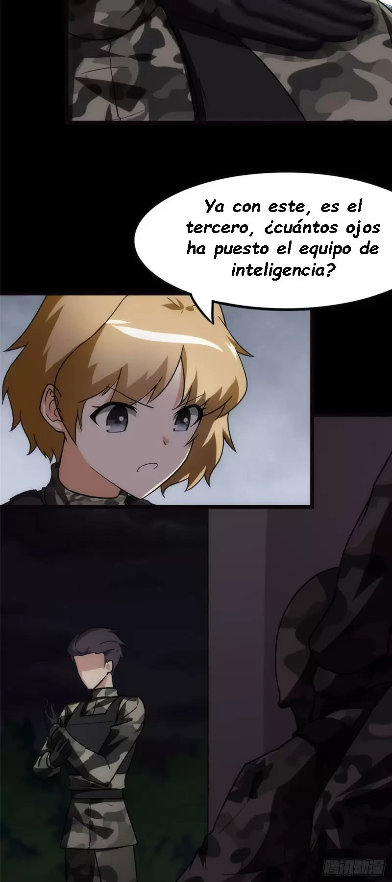 Mi novia es un zombie capítulo 246, página 6