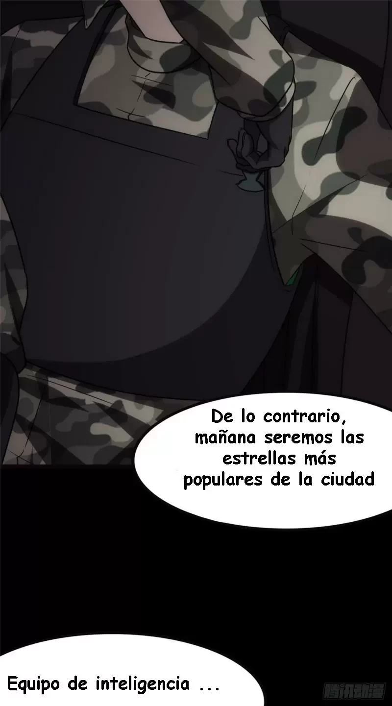Mi novia es un zombie capítulo 246, página 8