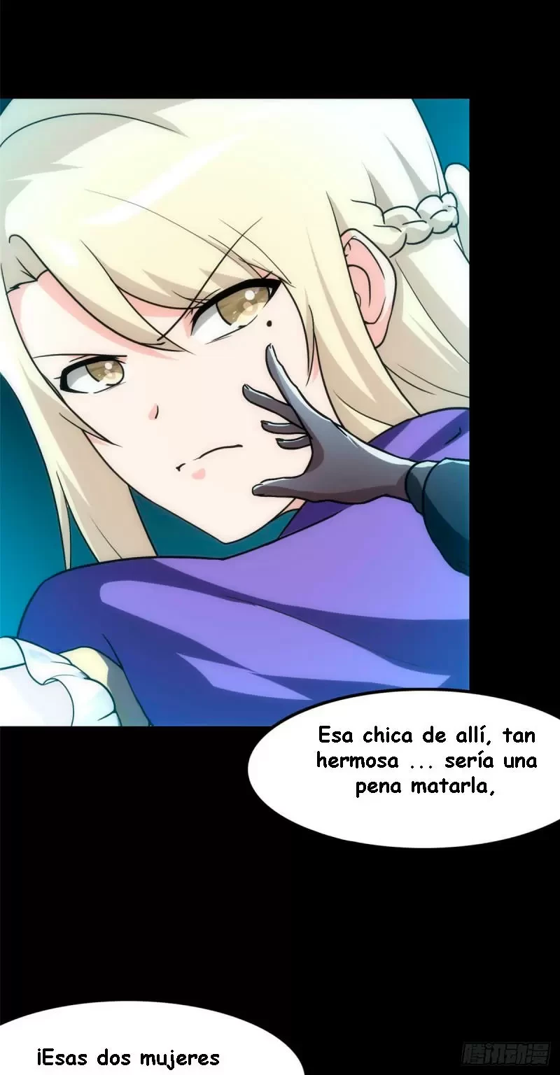 Mi novia es un zombie capítulo 246, página 15