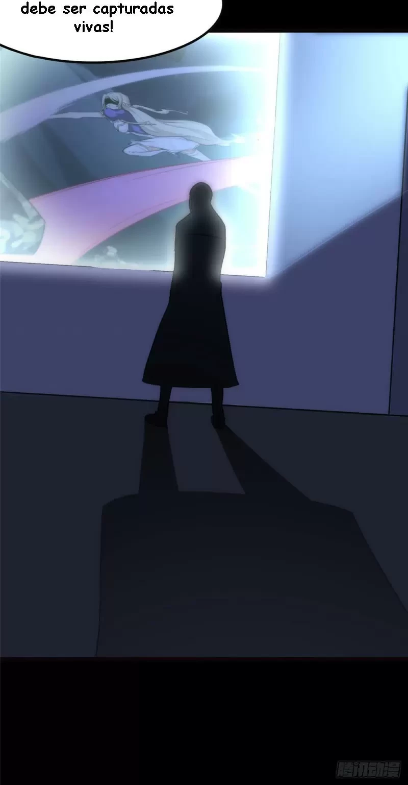 Mi novia es un zombie capítulo 246, página 16