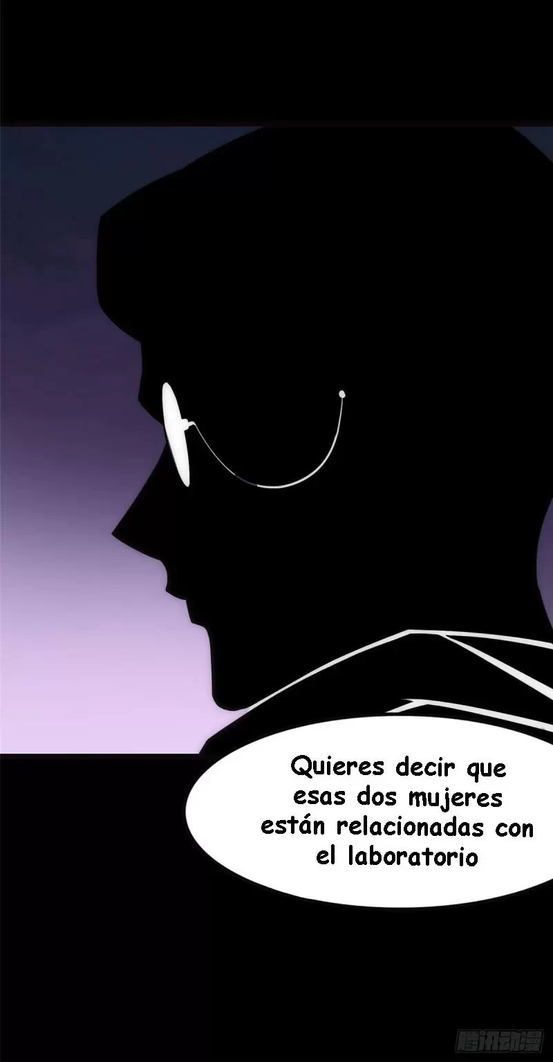 Mi novia es un zombie capítulo 246, página 17