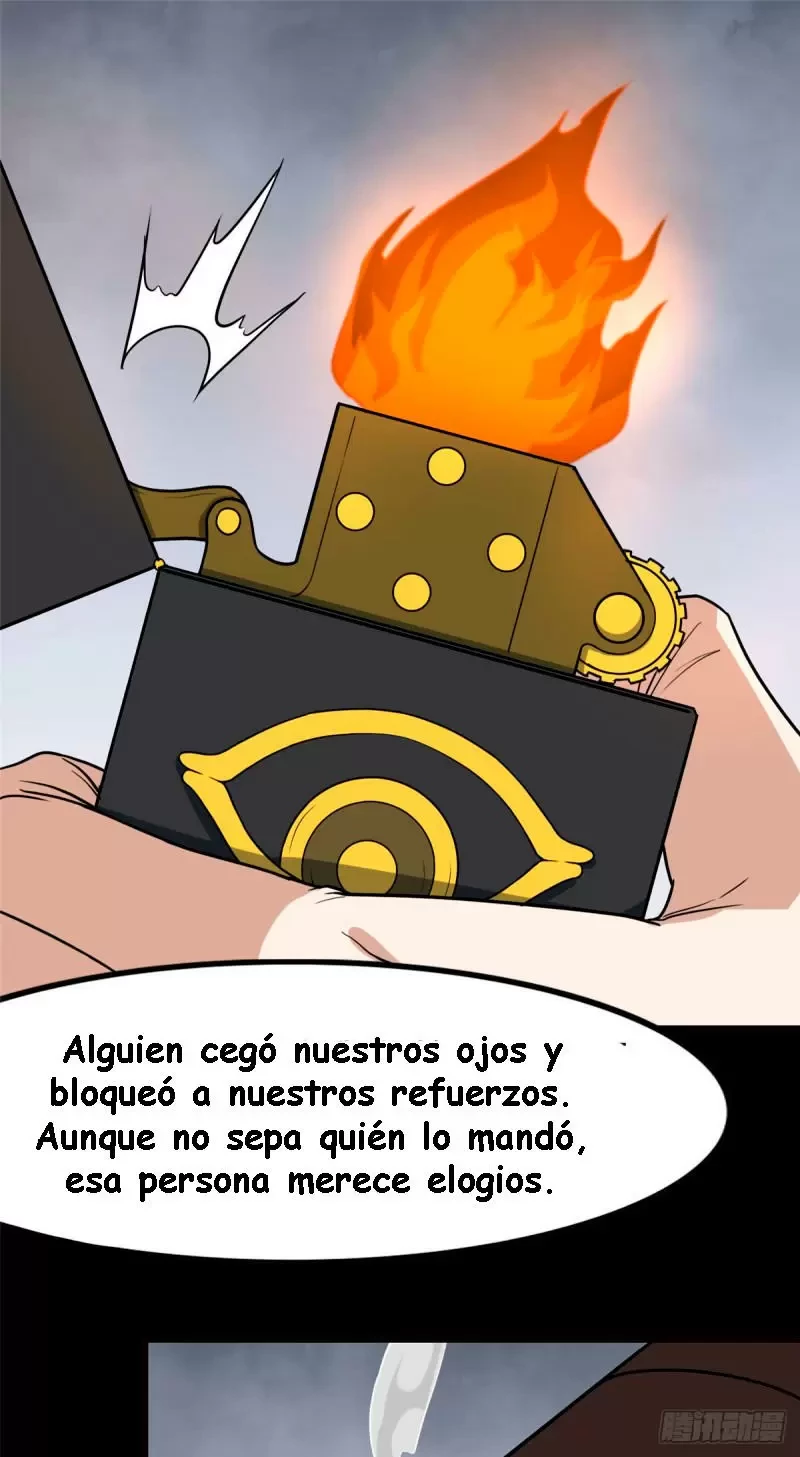 Mi novia es un zombie capítulo 246, página 18