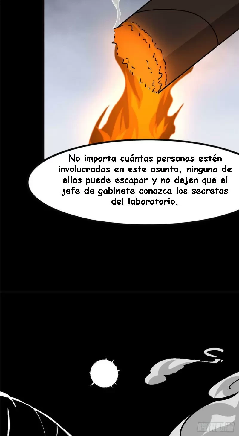 Mi novia es un zombie capítulo 246, página 19