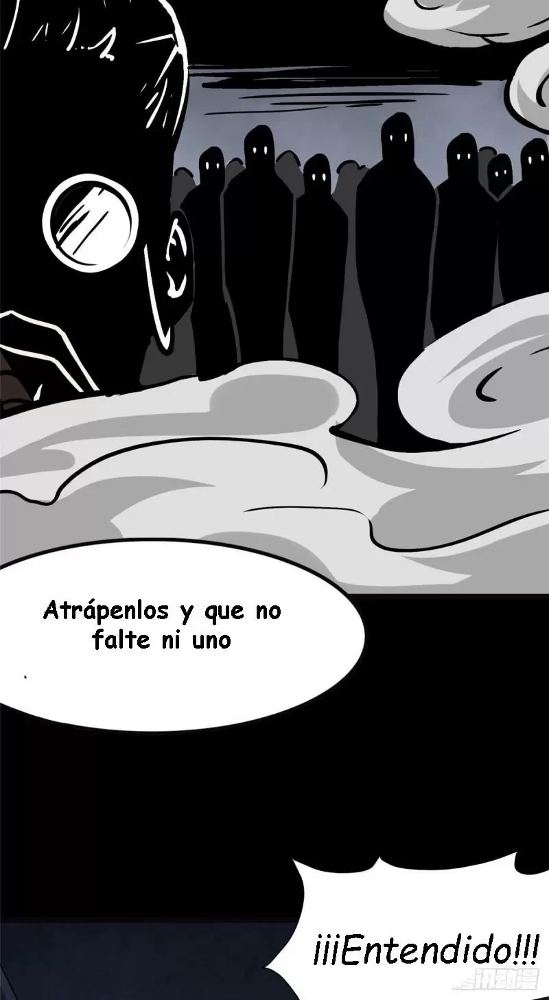 Mi novia es un zombie capítulo 246, página 20