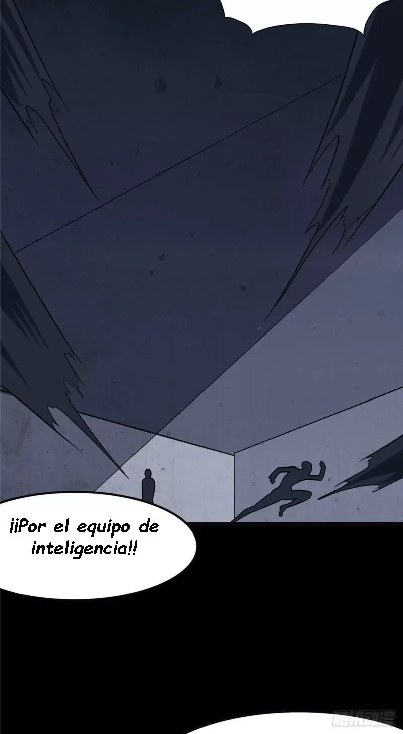 Mi novia es un zombie capítulo 246, página 21