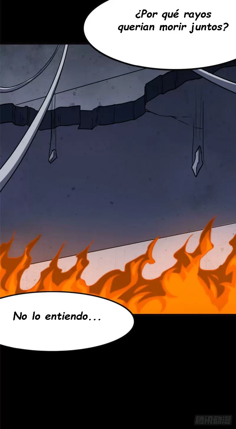 Mi novia es un zombie capítulo 246, página 22