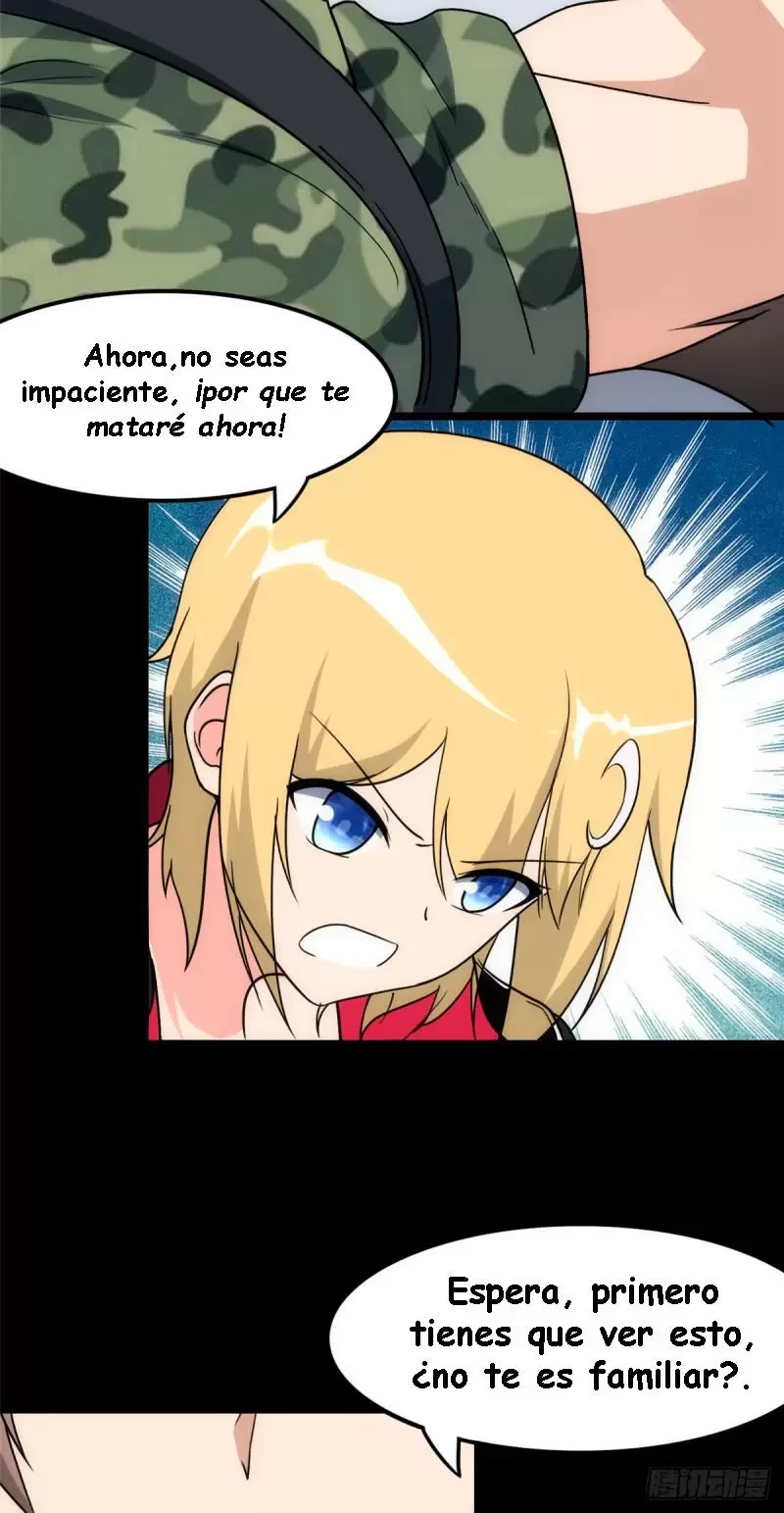 Mi novia es un zombie capítulo 246, página 30