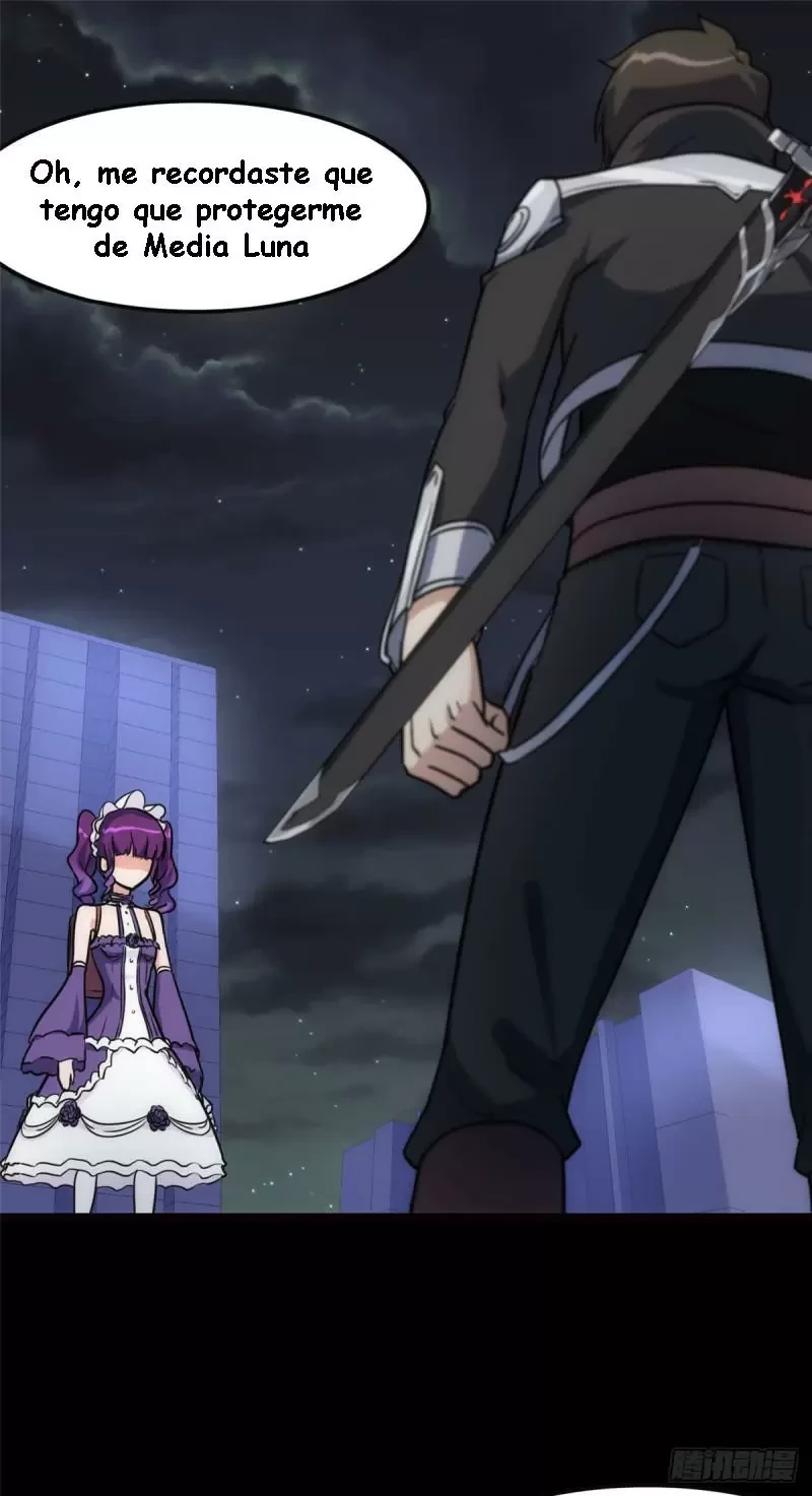 Mi novia es un zombie capítulo 246, página 33