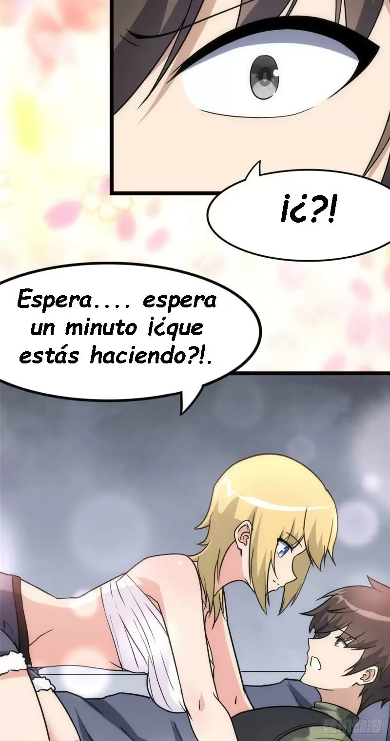 Mi novia es un zombie capítulo 246, página 39