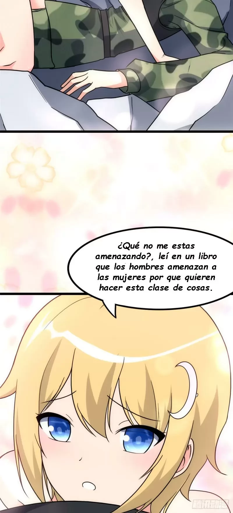 Mi novia es un zombie capítulo 246, página 40