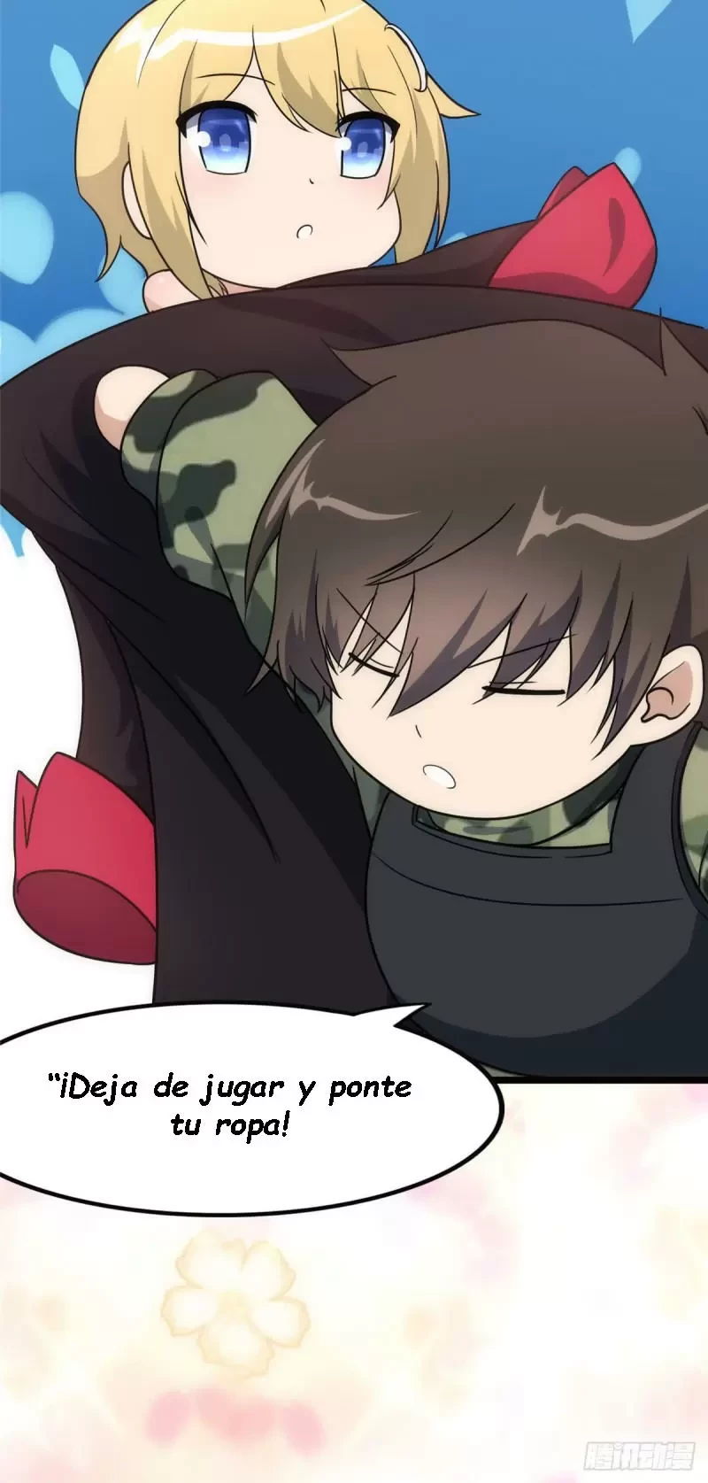 Mi novia es un zombie capítulo 246, página 42