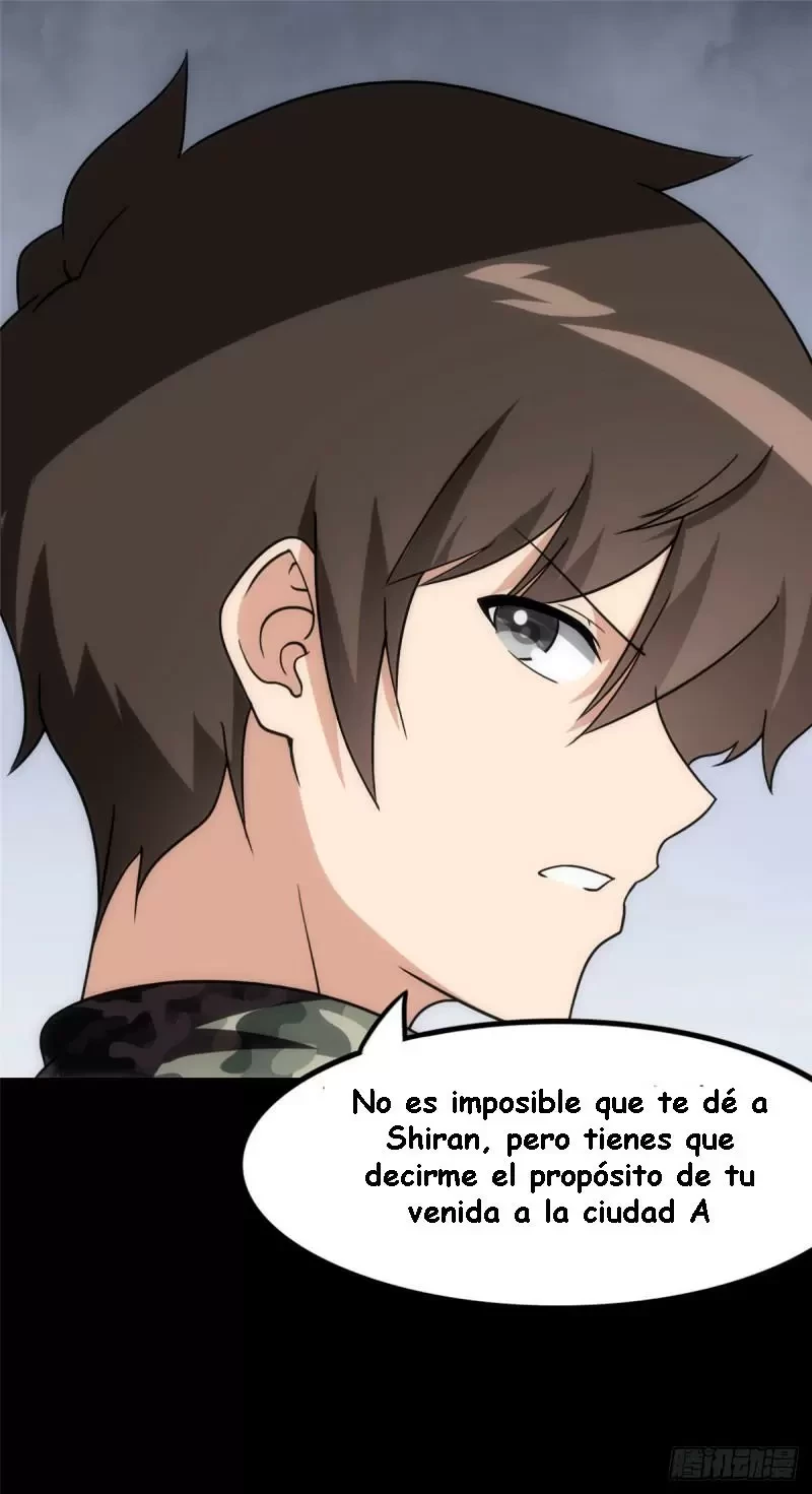 Mi novia es un zombie capítulo 246, página 48